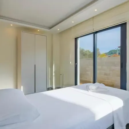 Luxury With Forest View In Yesiluzumlu