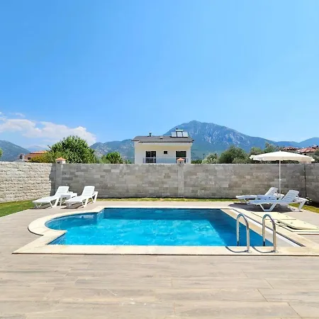 Villa Luxury With Forest View In Yesiluzumlu *