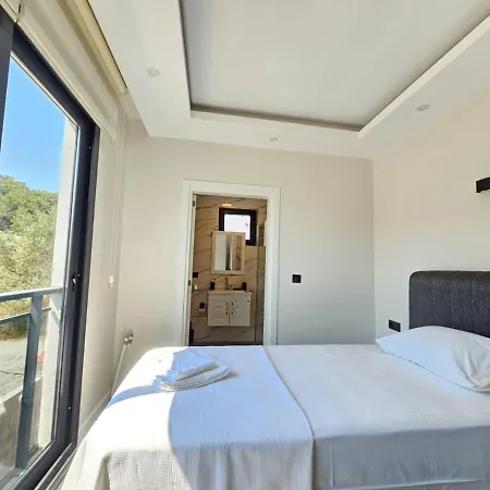Luxury With Forest View In Yesiluzumlu Villa