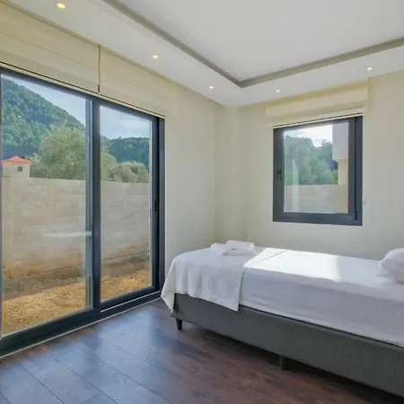 Luxury With Forest View In Yesiluzumlu Villa *
