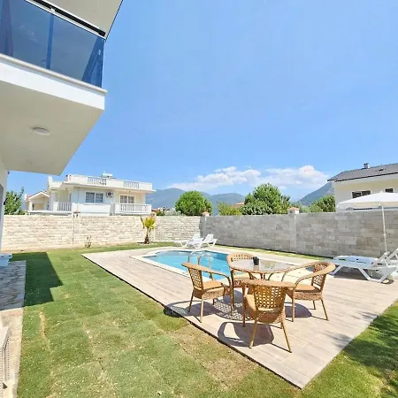 Luxury With Forest View In Yesiluzumlu *