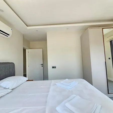 Luxury With Forest View In Yesiluzumlu *
