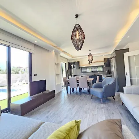 Luxury With Forest View In Yesiluzumlu