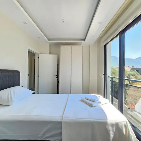 Luxury With Forest View In Yesiluzumlu *