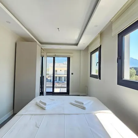 Luxury With Forest View In Yesiluzumlu ヴィラ